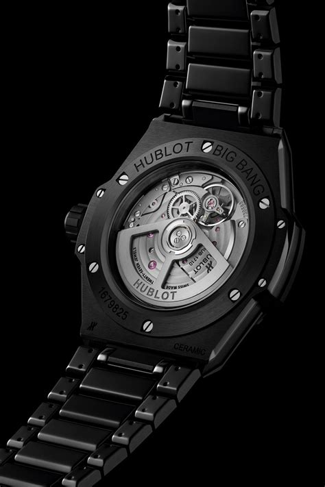 hublot 456.cx.0170.cx|Hublot Big Bang Integrated Time Only Black Magic 456.CX.0170.CX.